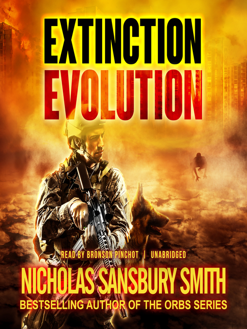 Title details for Extinction Evolution by Nicholas Sansbury Smith - Wait list